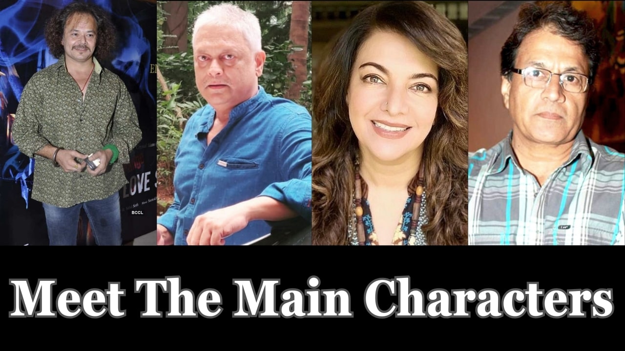 Meet The Main Characters
