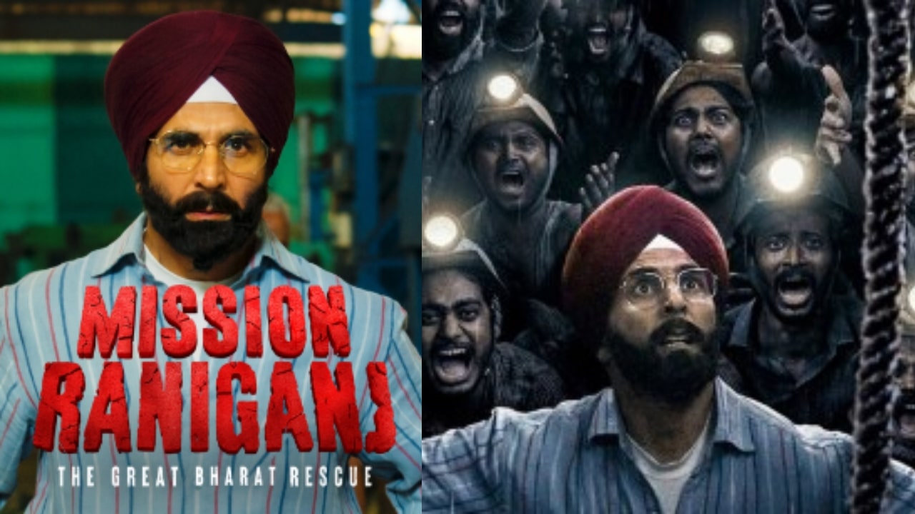 Mission Raniganj (Rating 7.2) (best bollywood movies 2023)