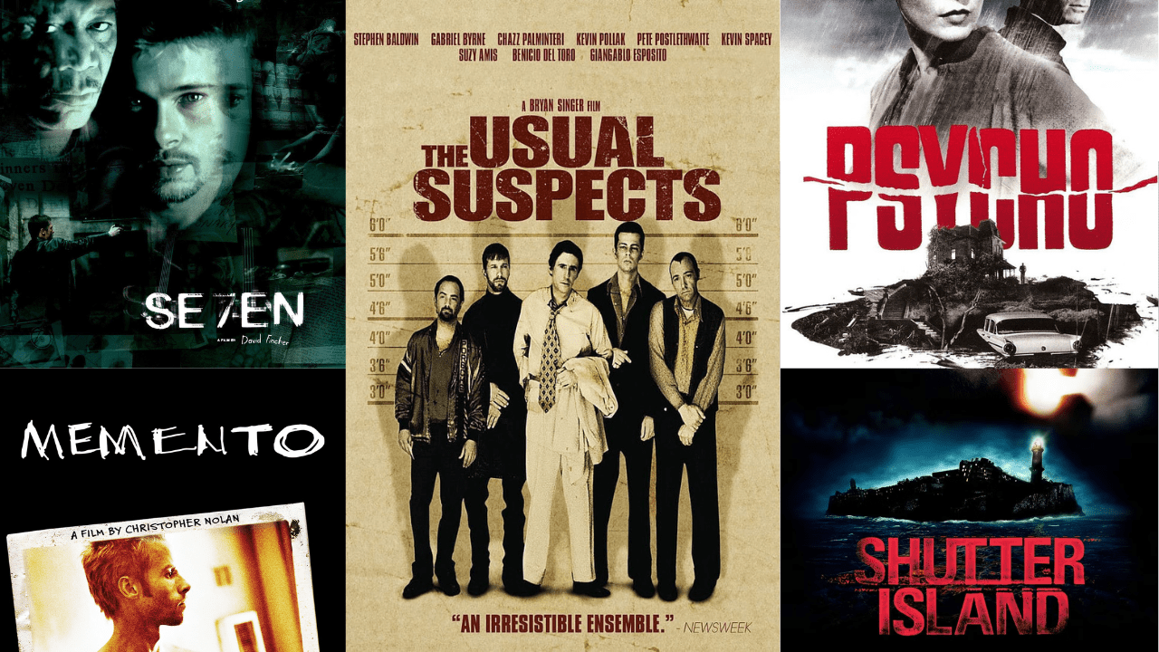 10 Must-Watch Films For Fans Of Suspense And Mystery