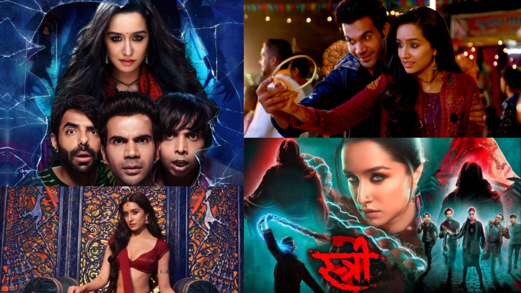 Stree 2 Movie