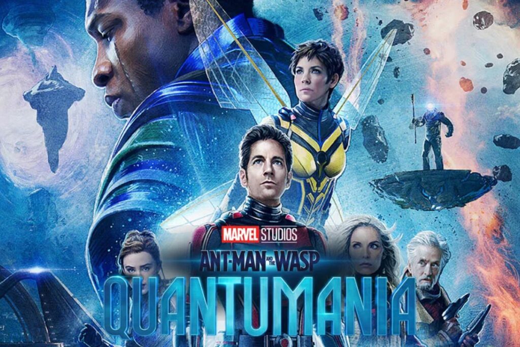 Ant-Man and The Wasp_ Quantumania (2023)