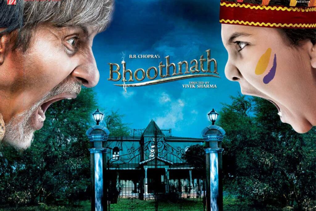 Bhoothnath (2008)