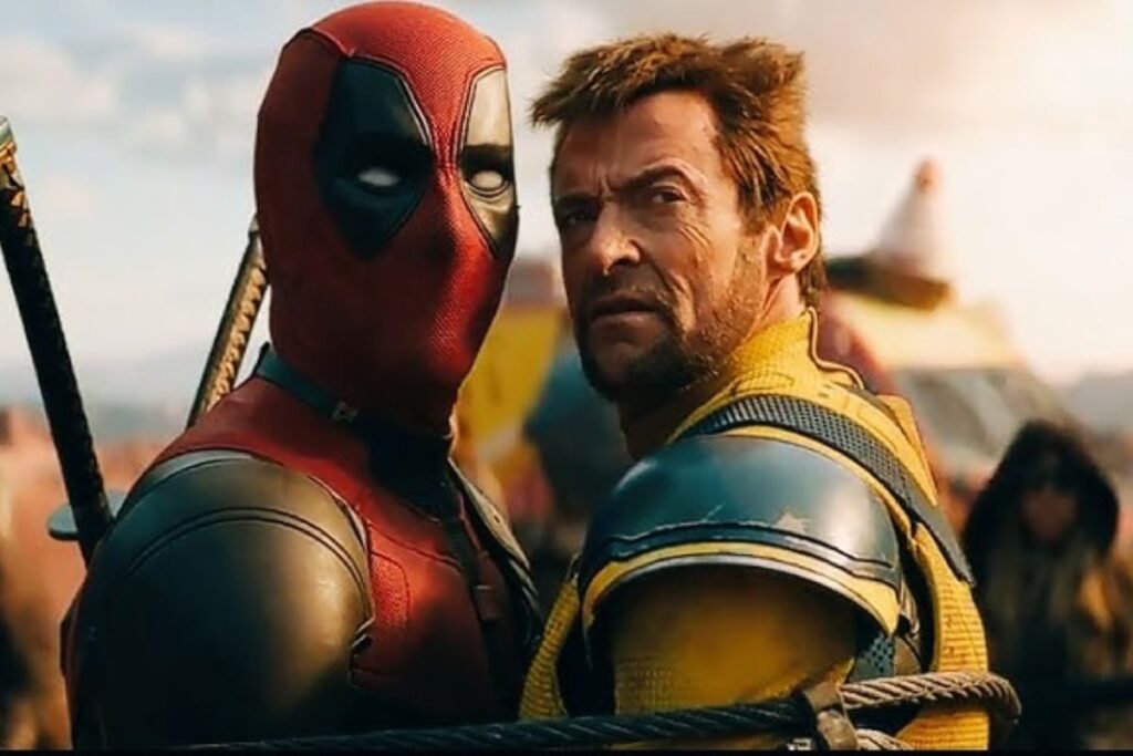 Deadpool & Wolverine (2024)