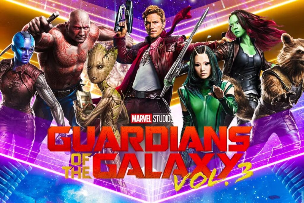 Guardians of the Galaxy Vol. 3 (2023)