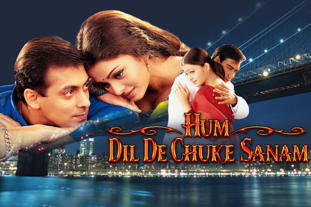 Hum Dil De Chuke Sanam