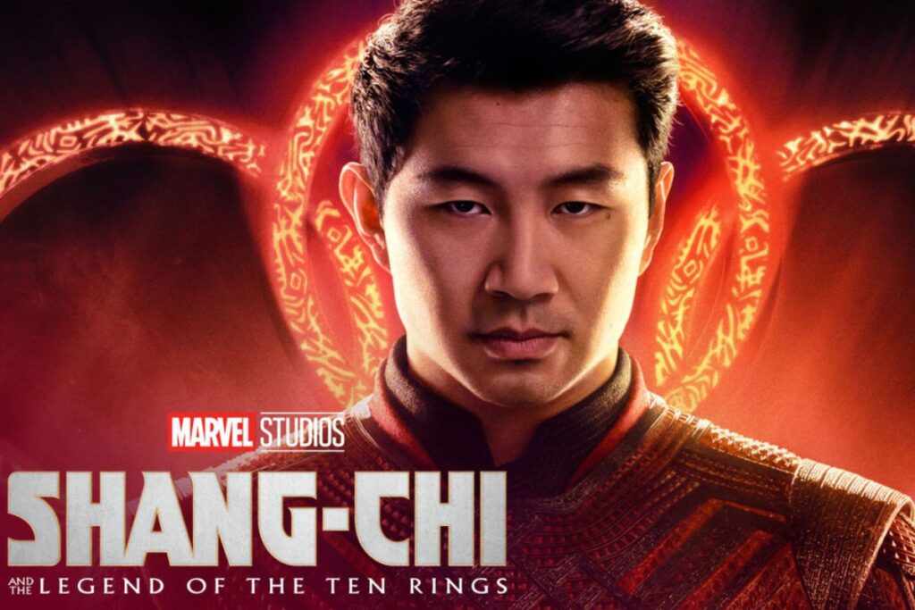 Shang-Chi and the Legend of the Ten Rings (2021)