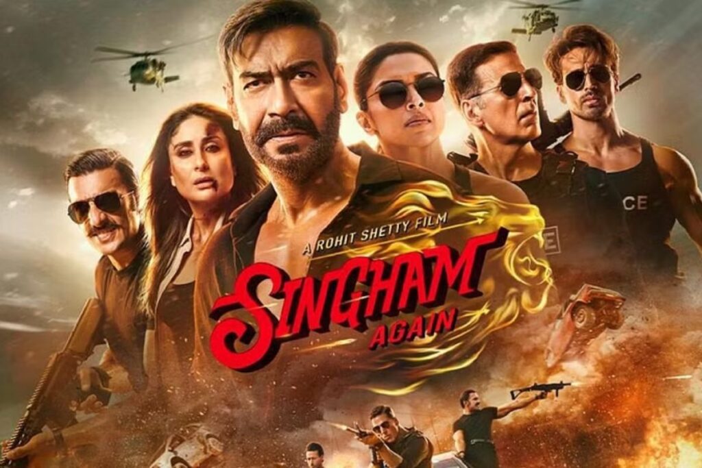 Singham Again