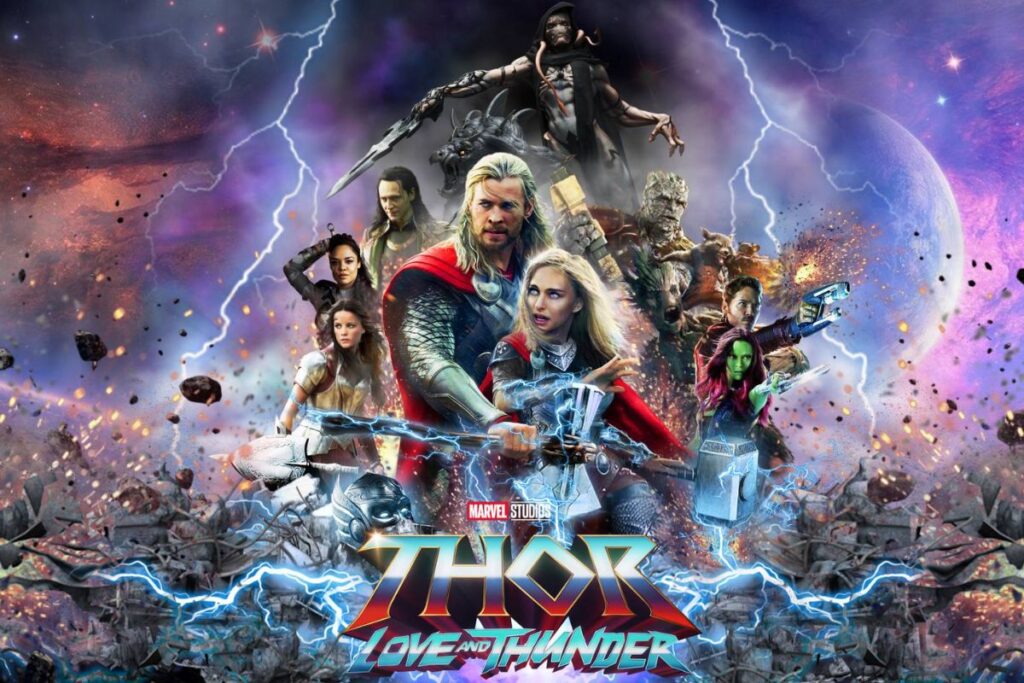 Thor_ Love and Thunder (2022)