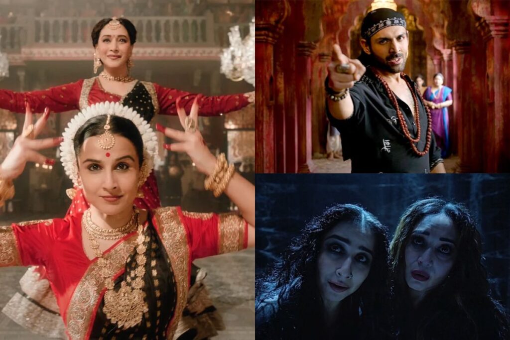 Bhool Bhulaiyaa 3 Movie Main Characters