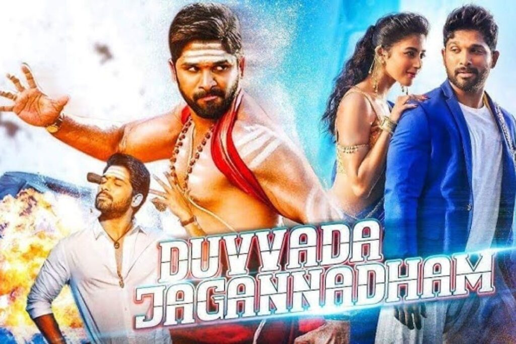 DJ_ Duvvada Jagannadham (2017)