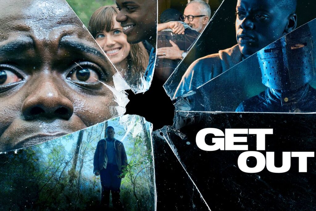 Get Out (2017)