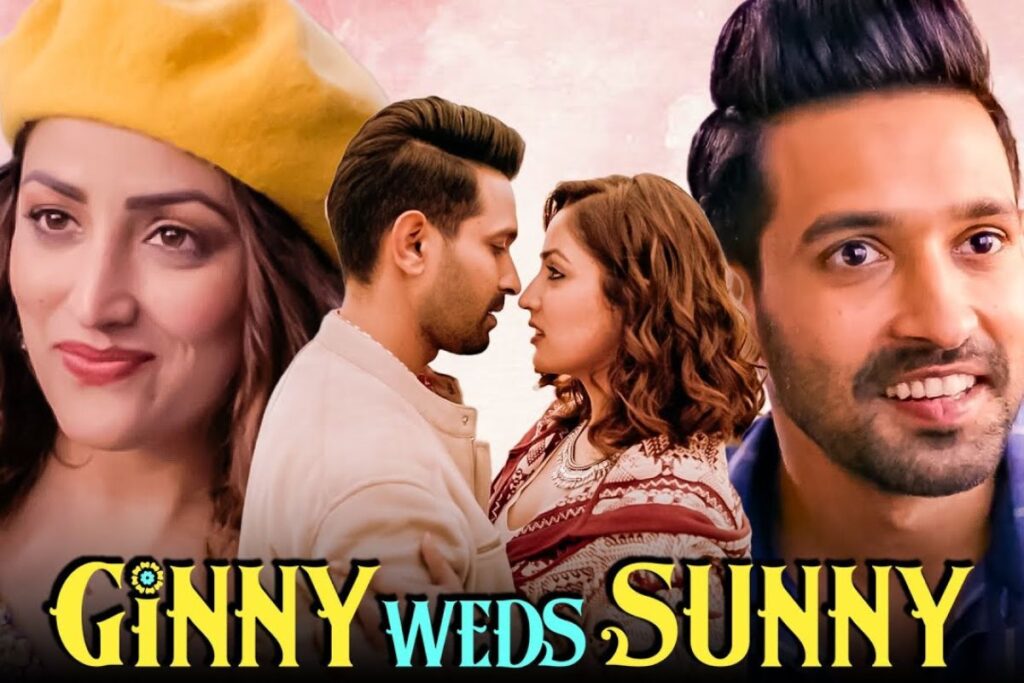 Ginny Weds Sunny (2020)