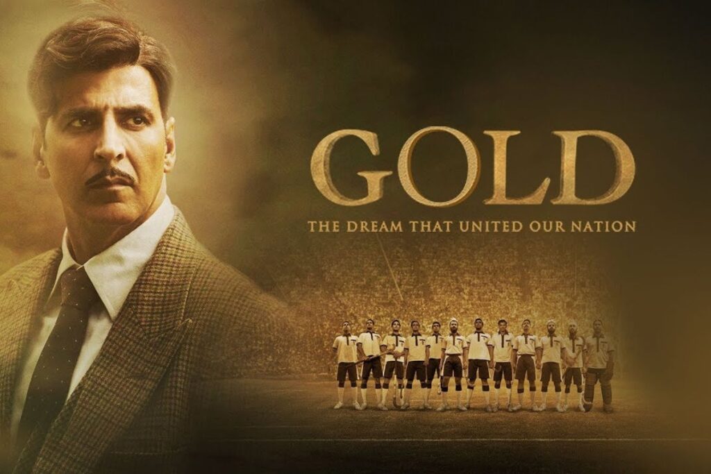 Gold (2018)