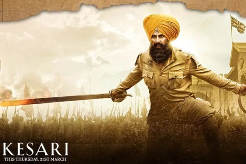 Kesari (2019)