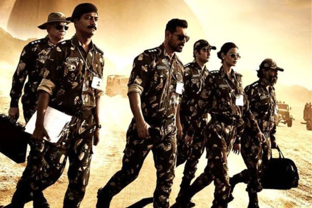 Parmanu_ The Story of Pokhran (2018)