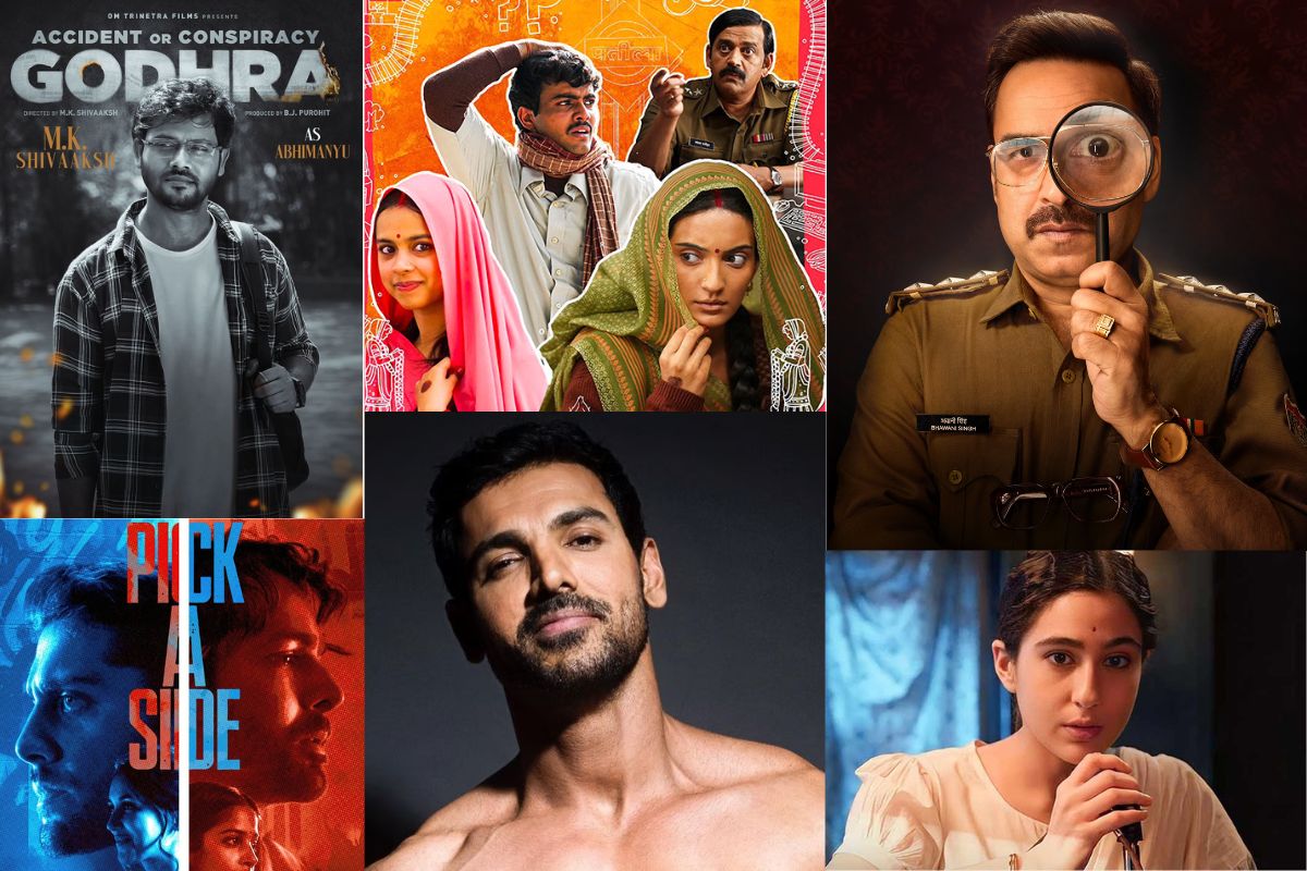 10 Upcoming bollywood movies 2024 ( Releasing in March )