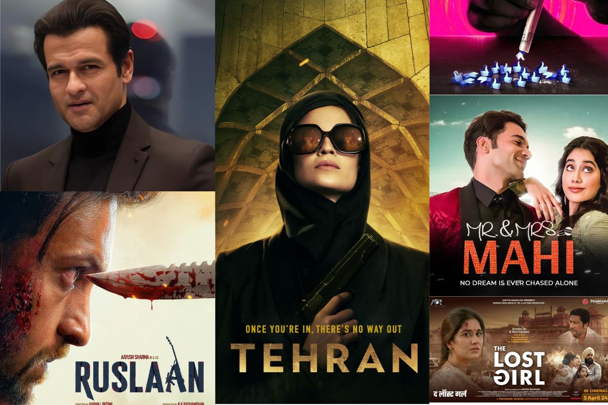 10 Upcoming Bollywood Movies 2024 (Releasing in April)