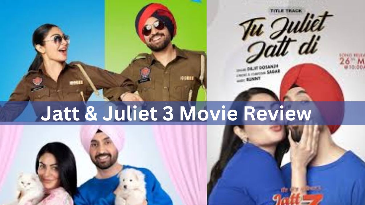 Jatt & Juliet 3 Movie Review