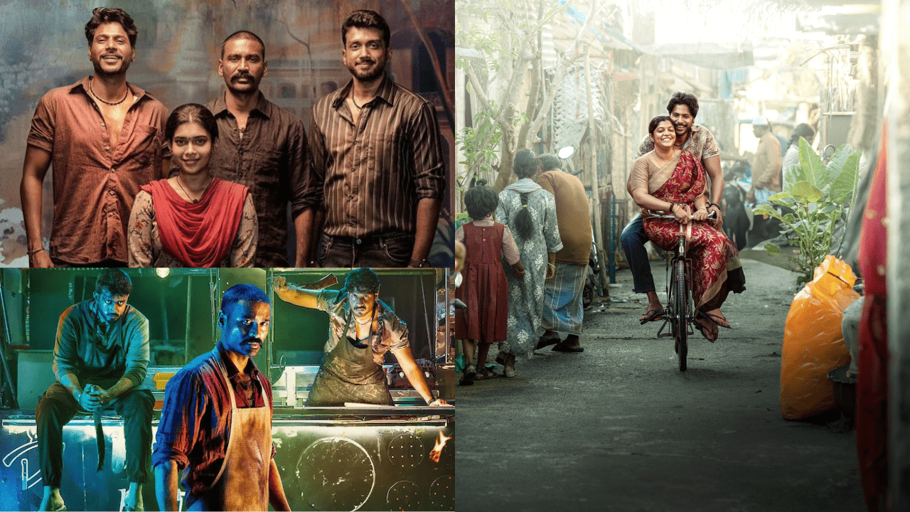 Raayan Movie - Dhanush Worked As a Director, Writer, and Actor