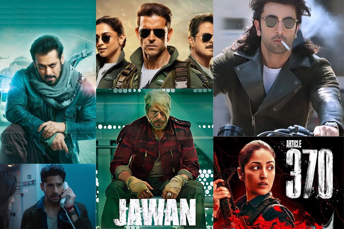 The Ultimate List of Must-Watch Bollywood Action Movies