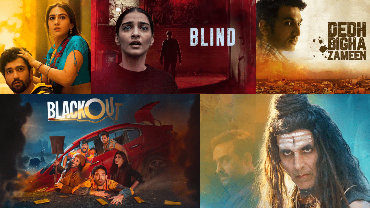 10 Must Watch Bollywood Movies on Jio Cinema 2024