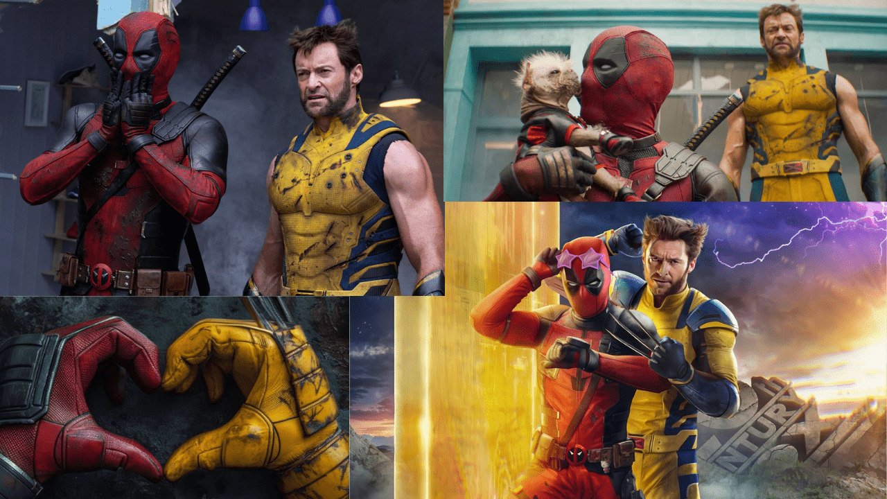 Deadpool & Wolverine Box Office Collection