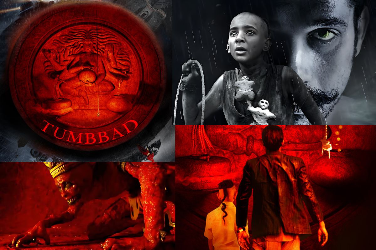 Tumbbad Re-Release A Horror Movie Returns to Theatres After Stree 2