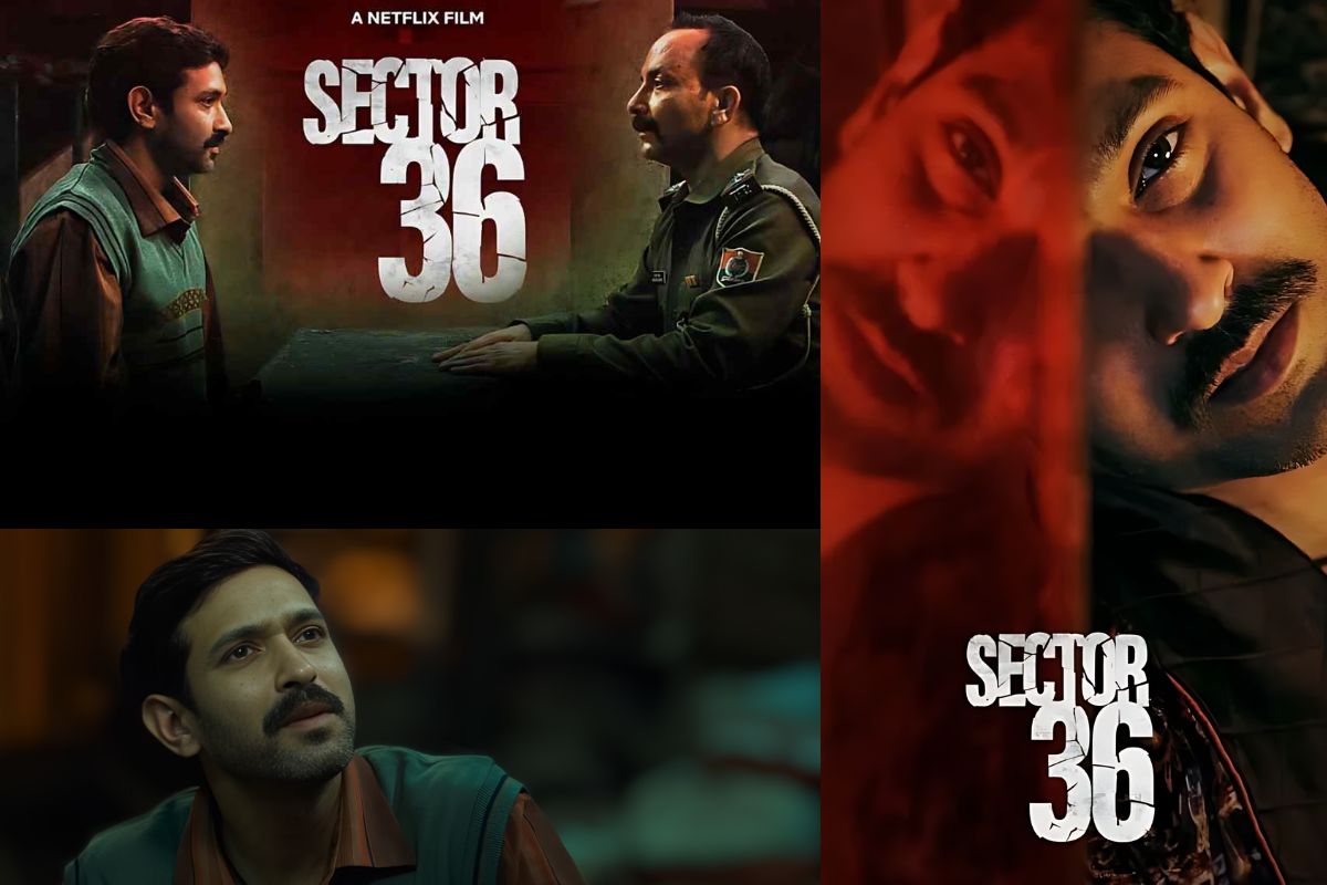 Sector 36 Movie Review