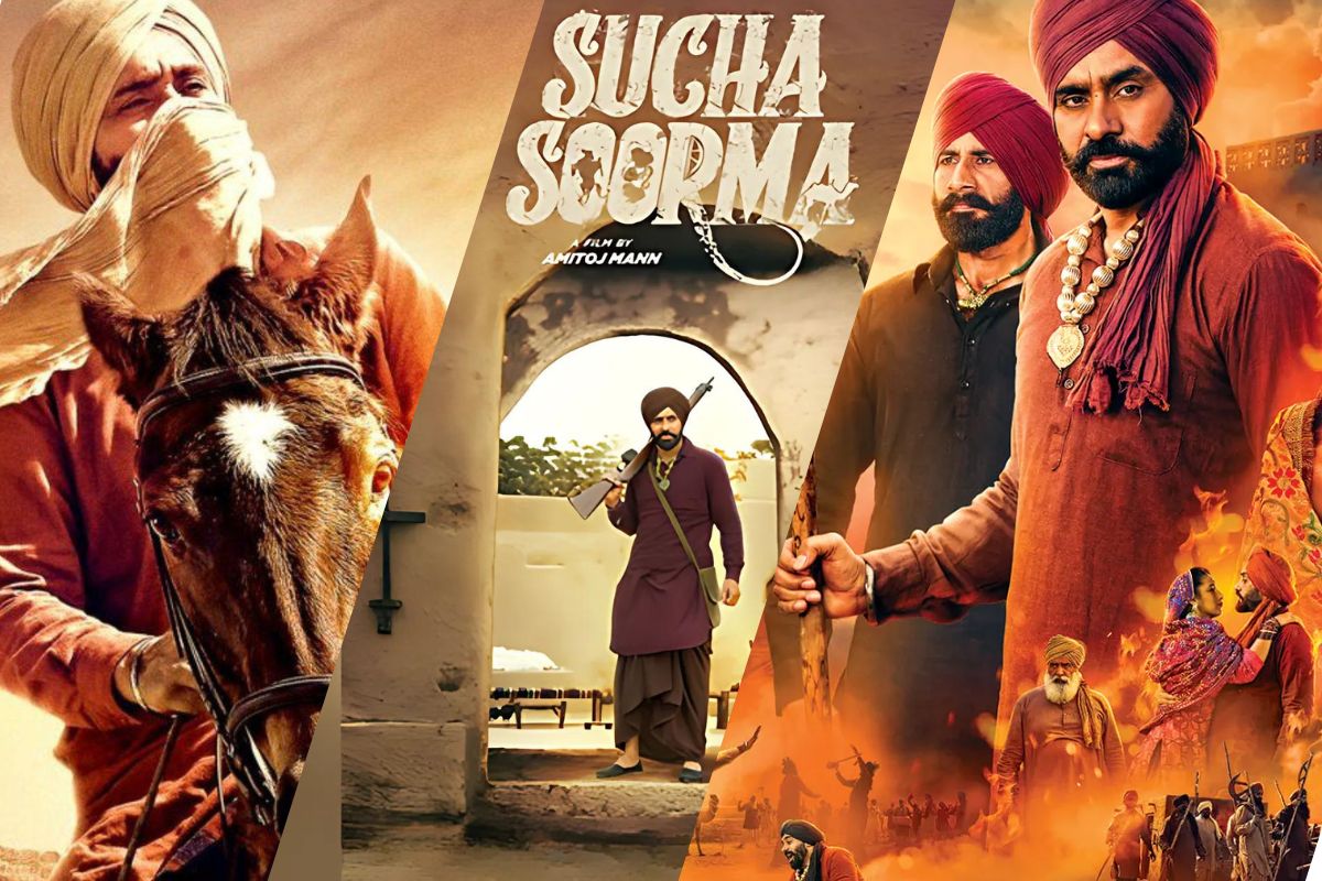 Sucha Soorma Movie Review