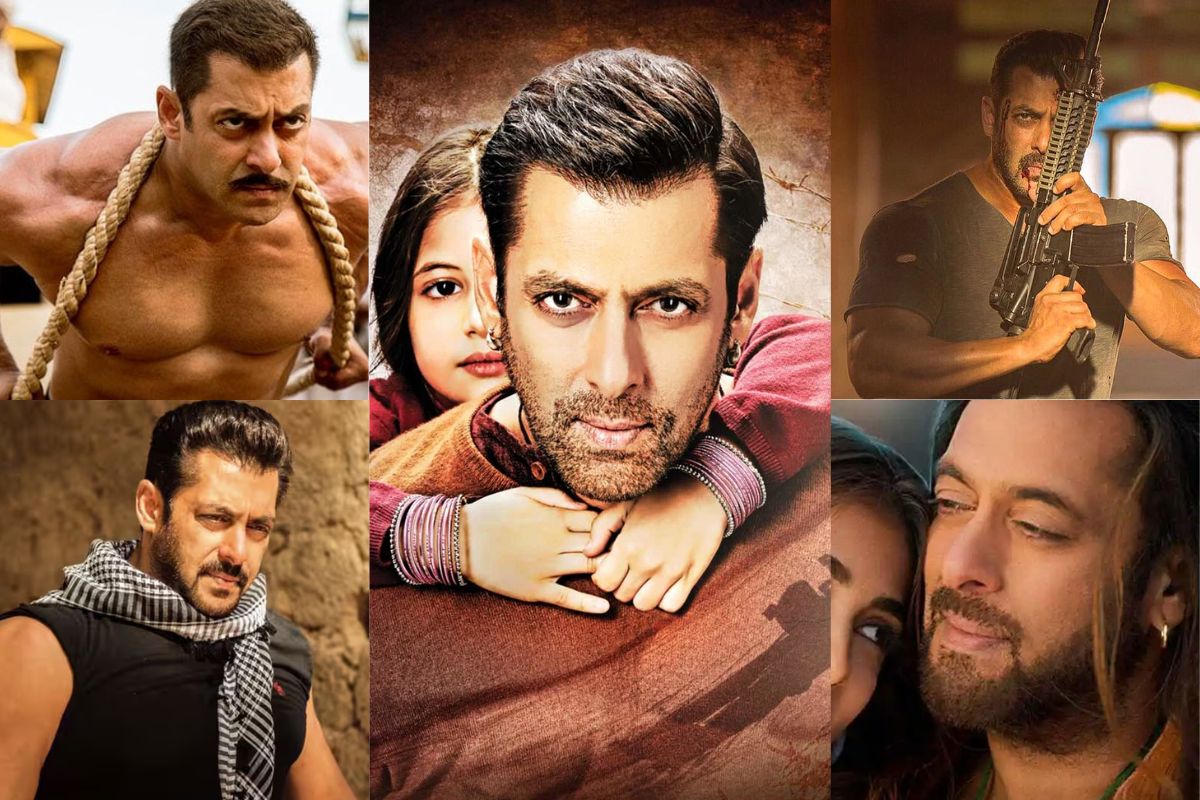 Top 10 Salman Khan Movies for All Time