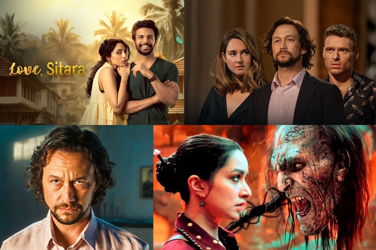 10 Latest OTT Releases in the Last Week of September 2024