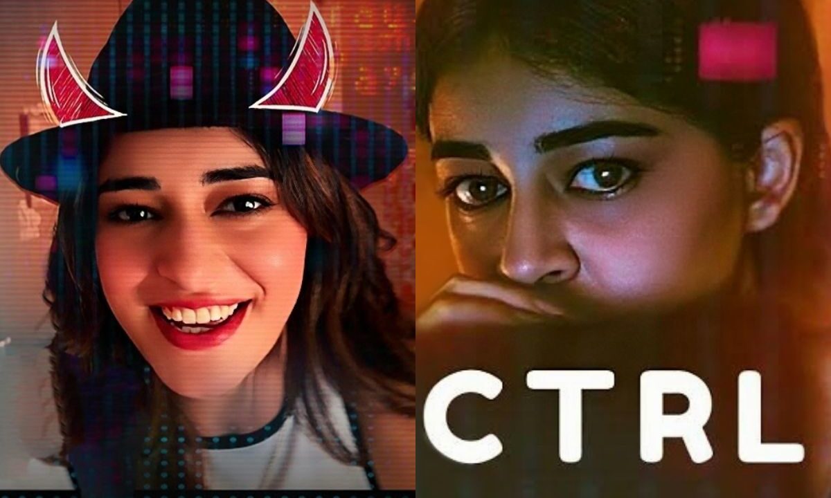 CTRL Movie Review: Does Ananya Pandey Impress After ‘Call Me Bae’?