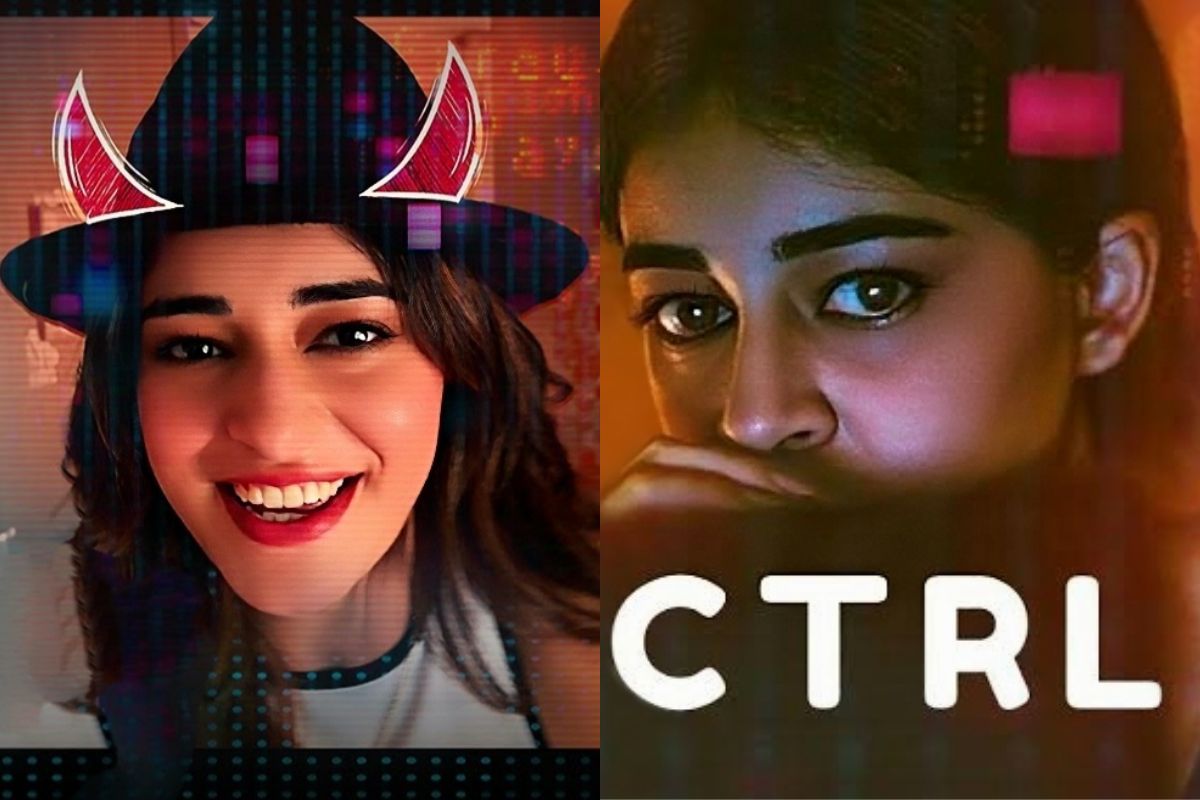 CTRL Movie Review