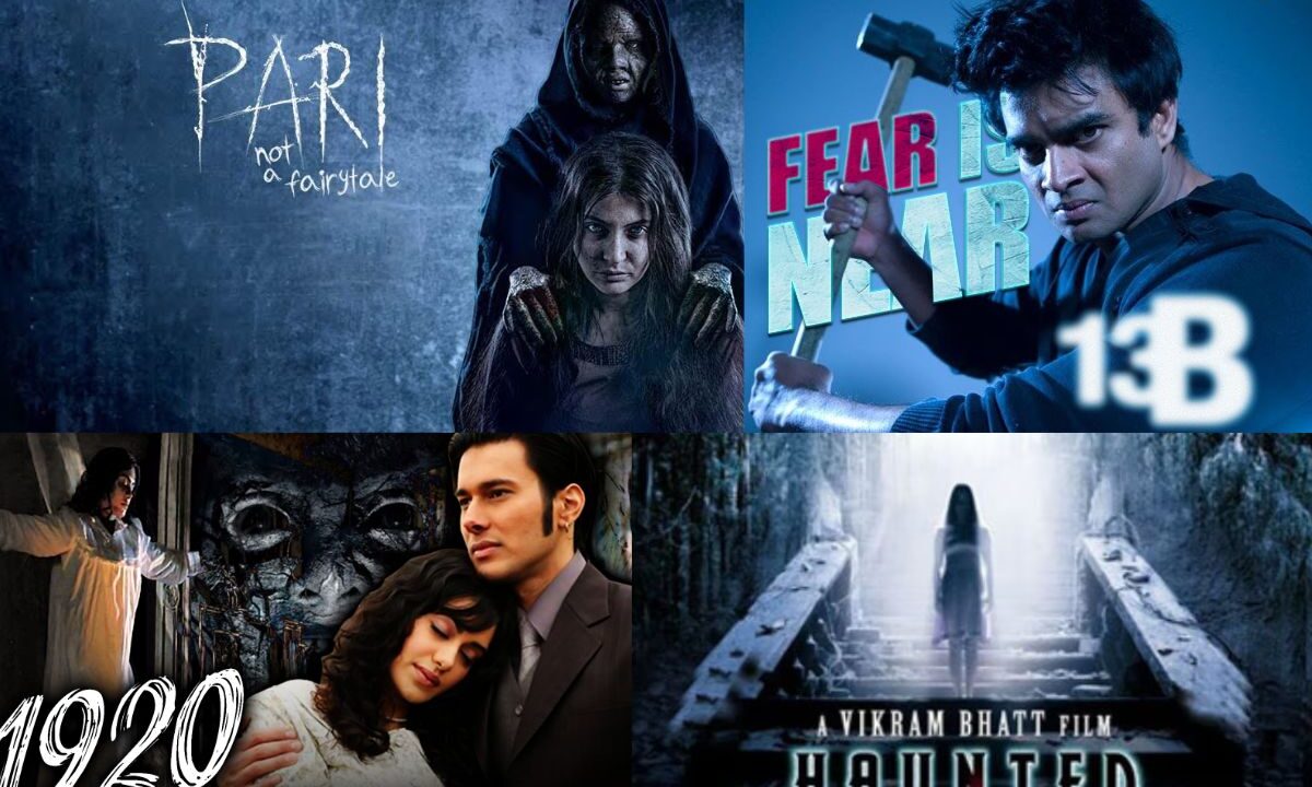 Top 10 Best Bollywood Horror Movies of All Time to Watch