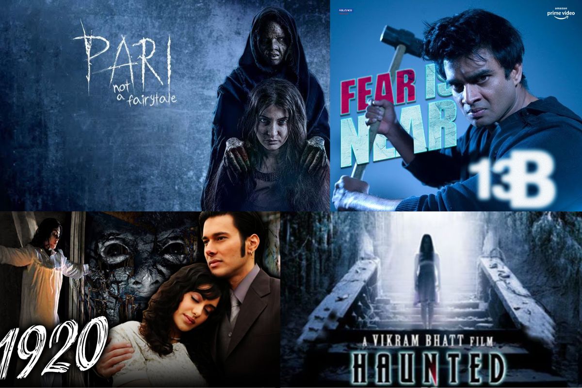 Top 10 Best Bollywood Horror Movies of All Time to Watch