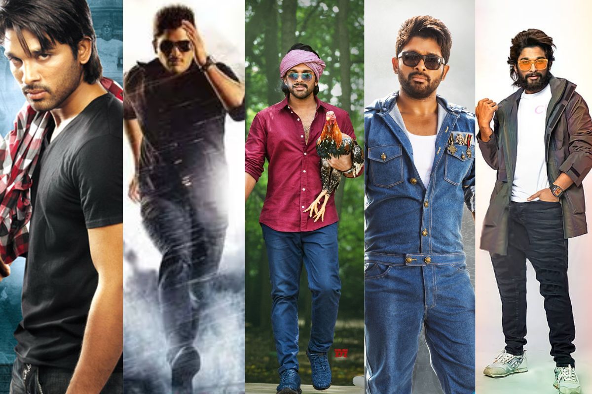 10 Best Allu Arjun Movies That Every Fan Must Watch