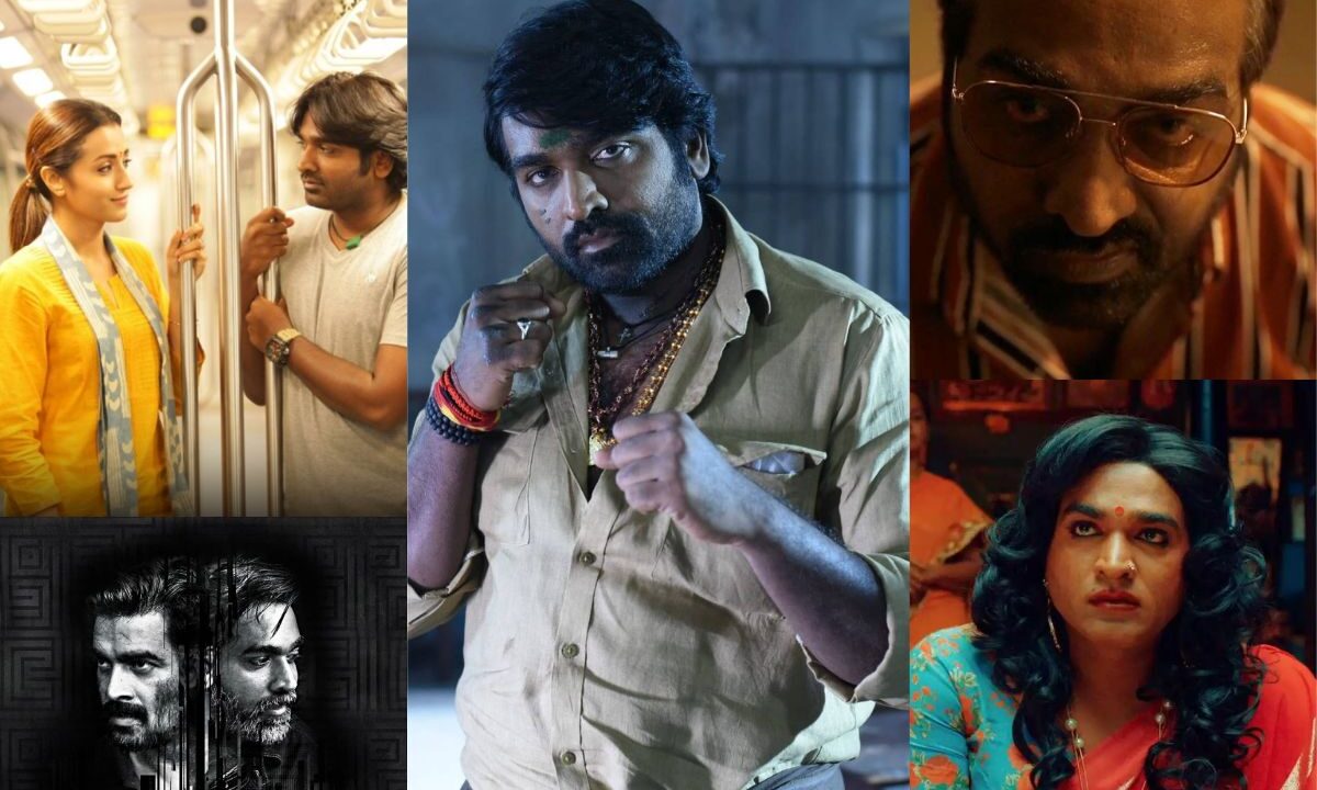 10 Best Vijay Sethupathi Movies That Will Make You His True Fan