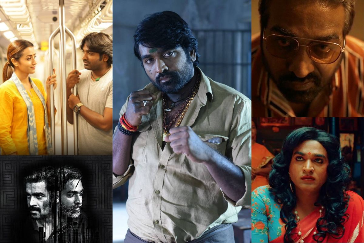 10 Best Vijay Sethupathi Movies That Will Make You His True Fan