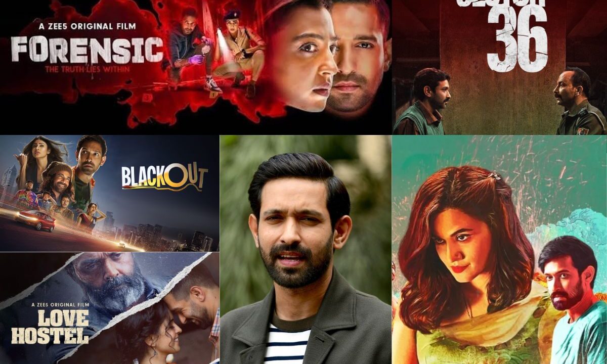 11 Unmissable Vikrant Massey Movies That Show His Best On-Screen Roles