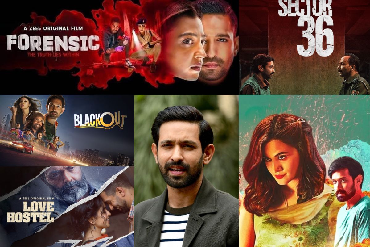 11 Unmissable Vikrant Massey Movies That Show His Best On-Screen Roles