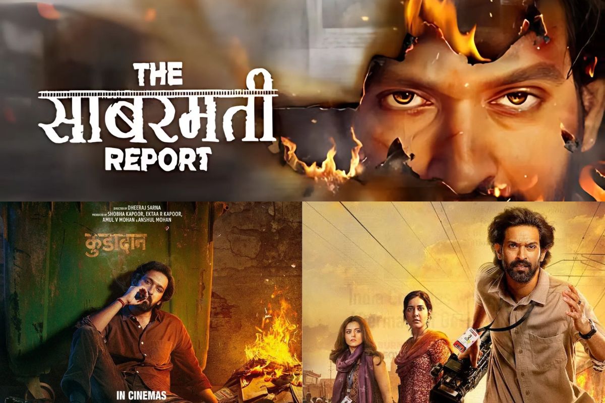 The Sabarmati Report Movie Review