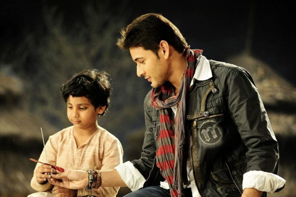 Top 10 Best Mahesh Babu Movies (2025)