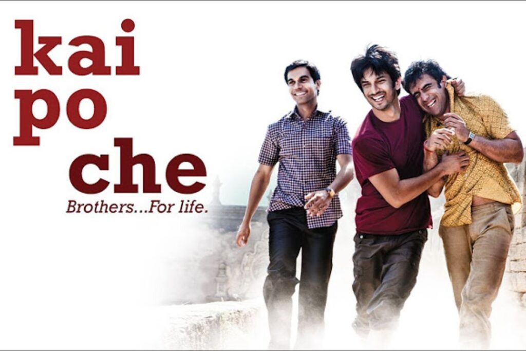 Kai po che!